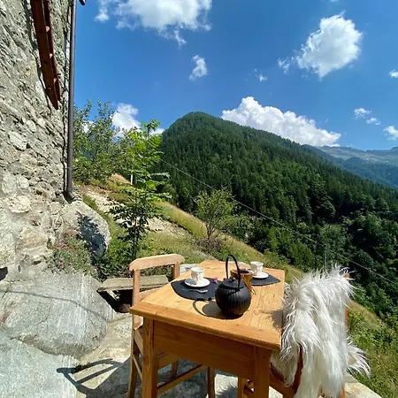 Apartament Di Charme Le Petit Chanton - Cir 0016