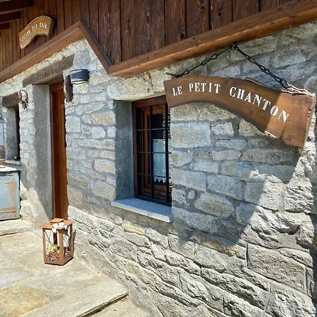 Apartamento Di Charme Le Petit Chanton - Cir 0016 *