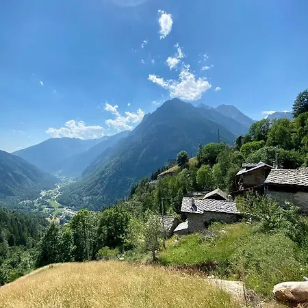 Apartament Di Charme Le Petit Chanton - Cir 0016 Gaby